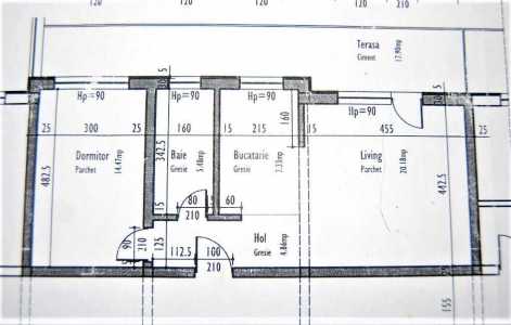 Apartament de vânzare 2 camere, APCJ317418-5
