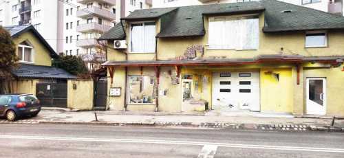 Spațiu comercial de vânzare 10 incaperi, SCCJ318703-2