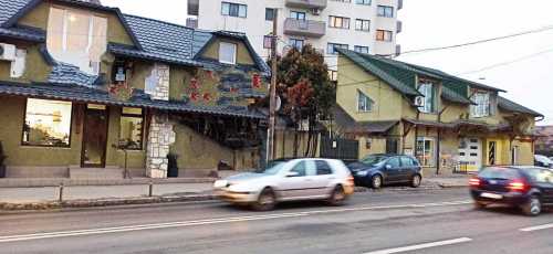 Spațiu comercial de vânzare 10 incaperi, SCCJ318703-5