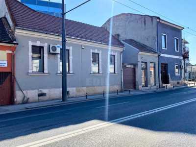 Spațiu comercial de vânzare 14 incaperi, SCCJ320353-2