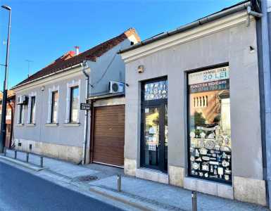 Spațiu comercial de vânzare 14 incaperi, SCCJ320353-20