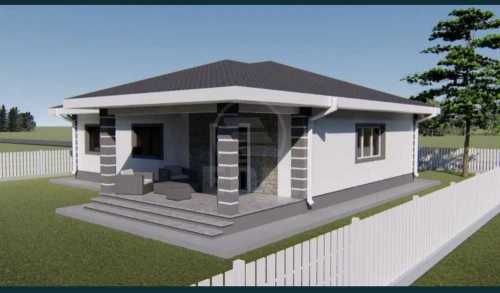 Casa de vânzare 4 camere, CACJ321362-1