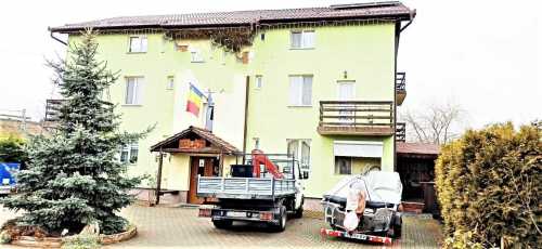 Pensiune de vânzare 9 camere, PECJ322052-1