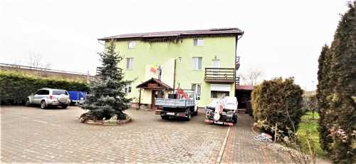 Pensiune de vânzare 9 camere, PECJ322052-2