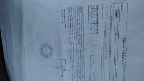 Teren de vânzare, TECJ328403-11