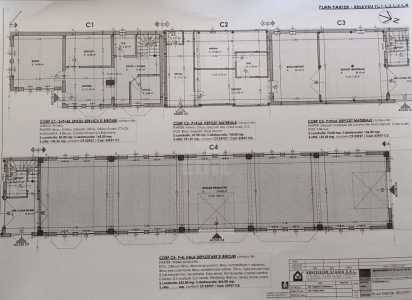 Spațiu comercial de Închiriere 6 incaperi, SCCJ242304FLO-20
