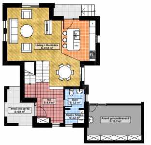 Casa de vânzare 4 camere, CACJ333006-6