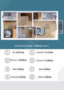 Casa de vânzare 4 camere, CACJ243021FLO-6