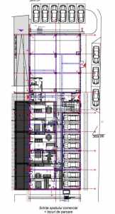 Spațiu comercial de Închiriere o incapere, SCCJ244285FLO-5