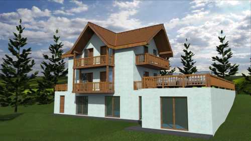 Cabana de vânzare 9 camere, CBCJ339442-2