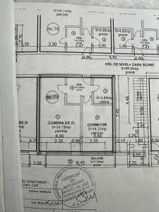 Apartament de vânzare 2 camere, APCJ342124-7