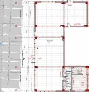 Spațiu comercial de vânzare o incapere, SCCJ245099FLO-5