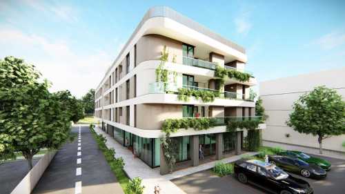 Apartament de vânzare 2 camere, APCJ246297FLO