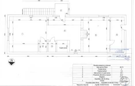 Spațiu comercial de Închiriere 2 incaperi, SCCJ246296FLO-17