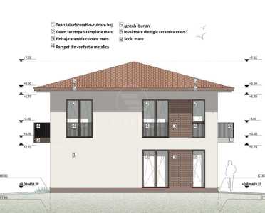 Casa de vânzare 5 camere, CACJ246321FLO-4