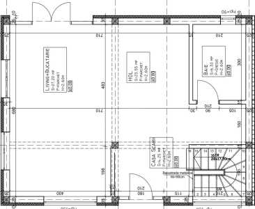 Casa de vânzare 4 camere, CACJ246370FLO-13