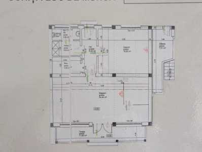 Spațiu comercial de Închiriere 3 incaperi, SCCJ246466FLO-10