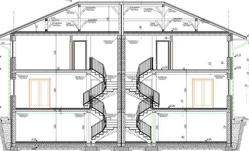 Casa de vânzare 4 camere, CACJ246509FLO-4