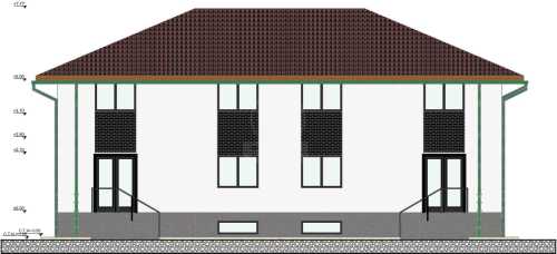 Casa de vânzare 4 camere, CACJ246509FLO-2