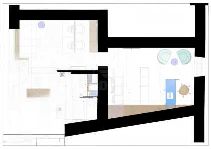 Birou de Închiriere 2 incaperi, BICJ352722-6