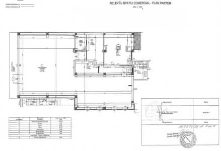 Spațiu comercial de Închiriere o incapere, SCCJ246766FLO-1