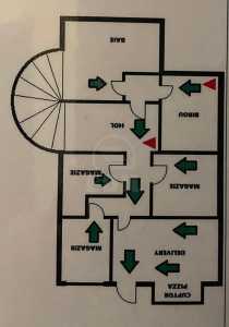 Casa de Închiriere 13 camere, CACJ355254-21