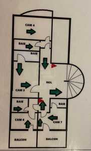 Casa de Închiriere 13 camere, CACJ355254-23