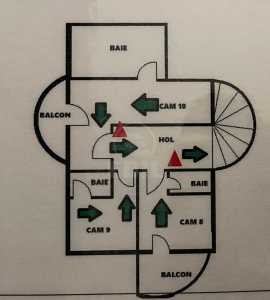 Casa de Închiriere 13 camere, CACJ355254-24