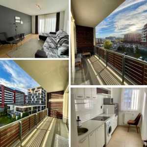 Apartament de Închiriere o camera, APCJ355158-5