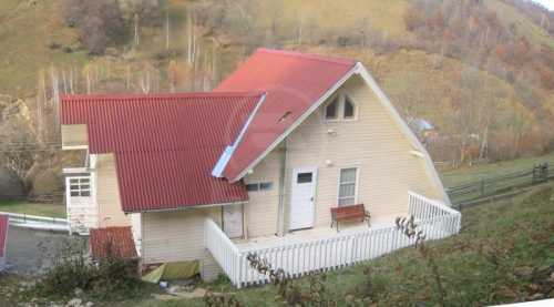 Chalet for sale 4 rooms, CBCJ218304-5