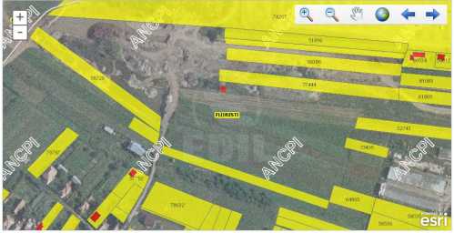 Land for sale, TECJ238025FLO-1