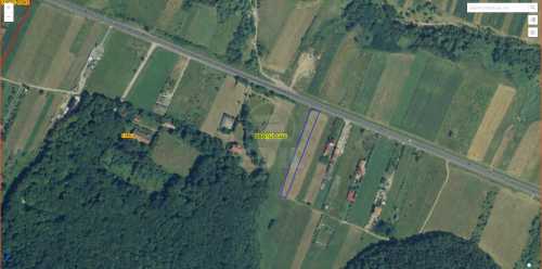 Land for sale, TECJ242696FLO