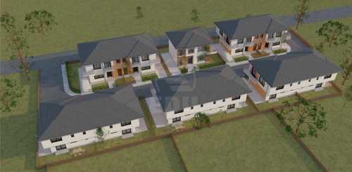 House for sale 4 rooms, CACJ243021FLO