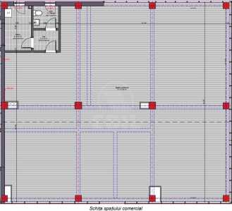 Commercial space for rent a room, SCCJ244285FLO-6