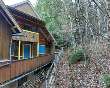 Chalet for sale 6 rooms, CBCJ339428-9