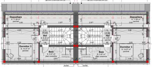 House for sale 4 rooms, CACJ244513FLO-20