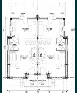 House for sale 3 rooms, CACJ245326FLO-5