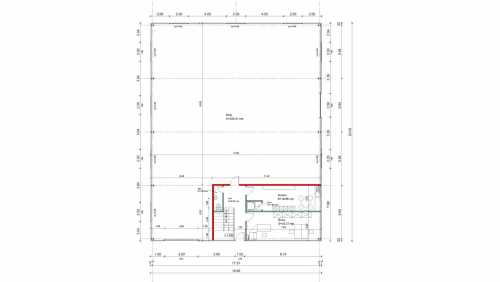 Hall for sale 4 rooms, HACJ245279FLO-3