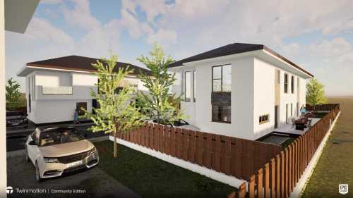 House for sale 4 rooms, CACJ245606FLO-4