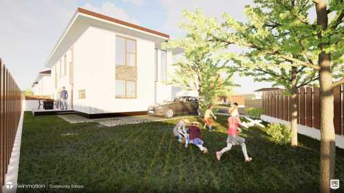 House for sale 4 rooms, CACJ245606FLO-3