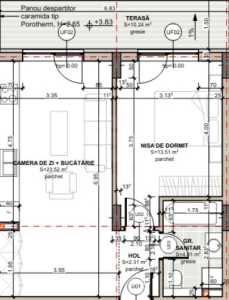 Apartment for sale 2 rooms, APCJ246058FLO-8