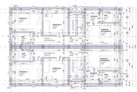 House for sale 4 rooms, CACJ246113FLO-19