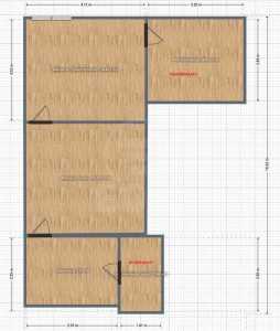 House for sale 2 rooms, CACJ348525-7