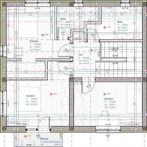 House for sale 4 rooms, CACJ246363FLO-8