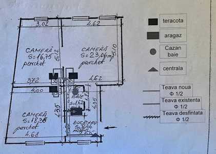 Apartment for sale 3 rooms, APCJ350613-12