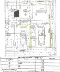 Apartment for sale 2 rooms, APCJ246390FLO-11