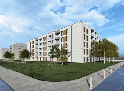 Apartment for sale 3 rooms, APCJ246468FLO