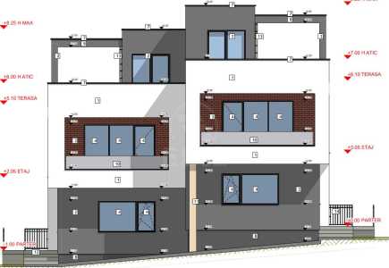 House for sale 4 rooms, CACJ246636FLO-1