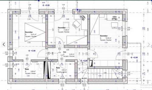 House for sale 4 rooms, CACJ246750FLO-7