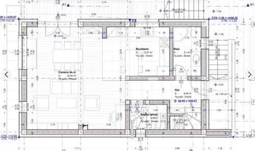 House for sale 4 rooms, CACJ246750FLO-6